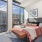 Bedroom with natural lighting