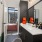 Bathroom options with thoughtful details