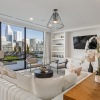 clubroom lounge area