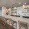 well lit resident kitchen