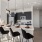 well lit kitchen