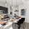 well lit kitchen