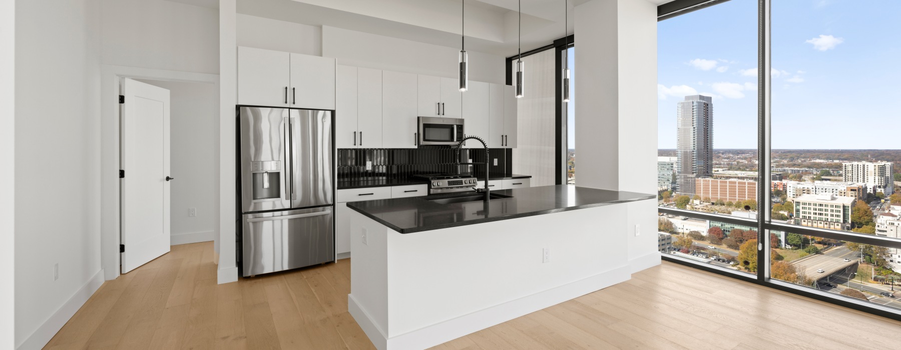 Penthouses that Redefine Luxury